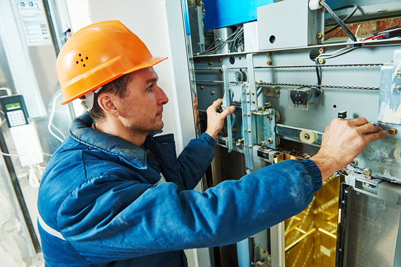 Tufanbeyli Asansör Bakımı