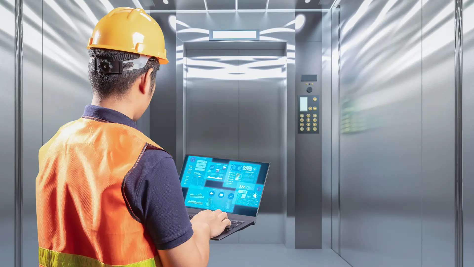 Tufanbeyli Asansör Bakımı