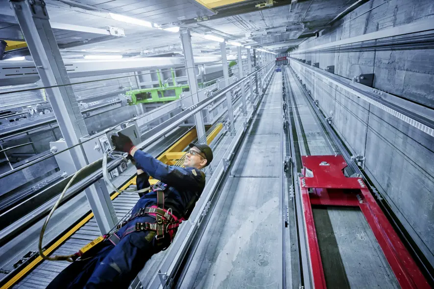 Tufanbeyli Asansör Bakımı